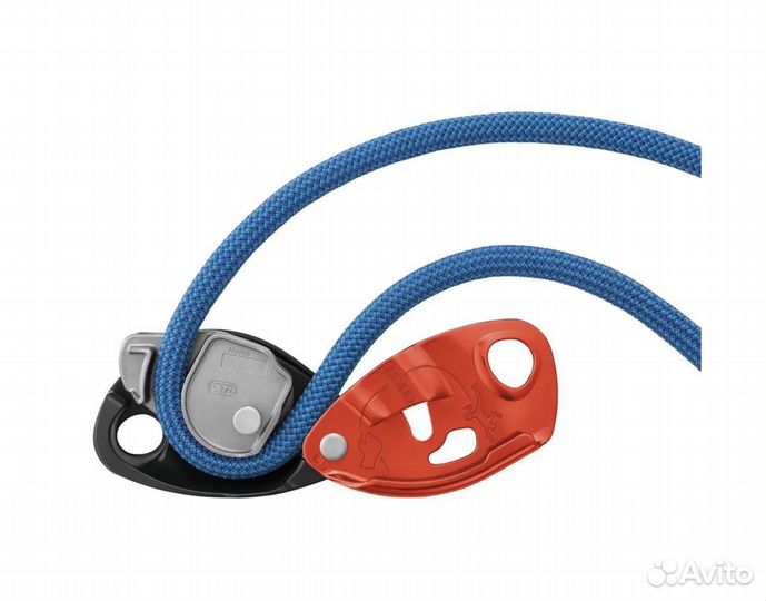 Petzl Страховочное устройство Grigri новое
