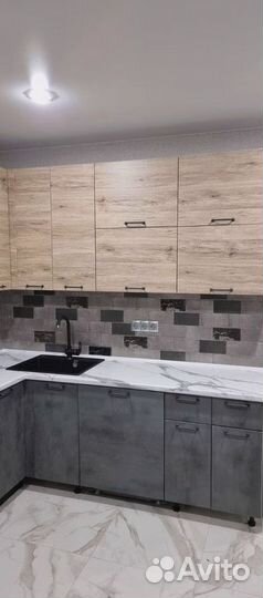 Кухонный гарнитур на заказ