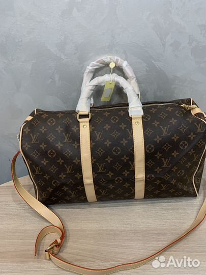 Сумка louis vuitton дорожная