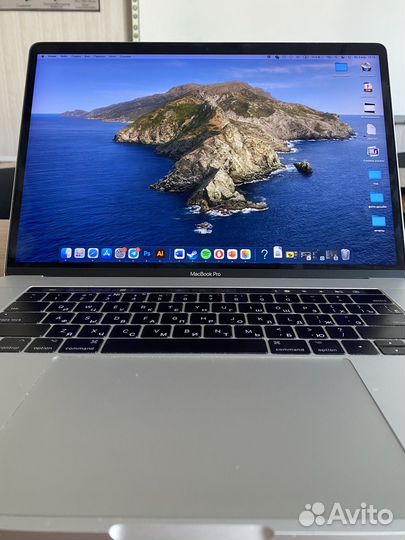 Apple MacBook Pro 15 2017