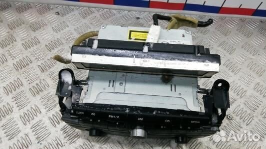 Магнитола mazda 3 1 (CDN33I401)