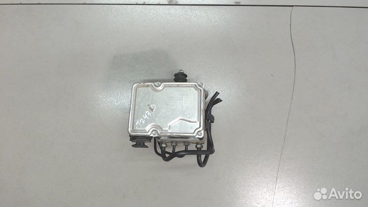 Блок абс, насос Volkswagen Touareg, 2015