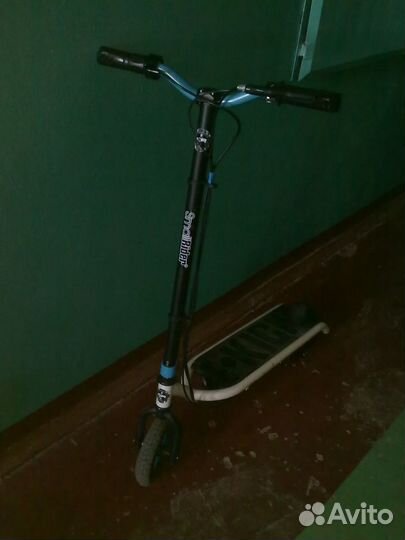 Электросамокат