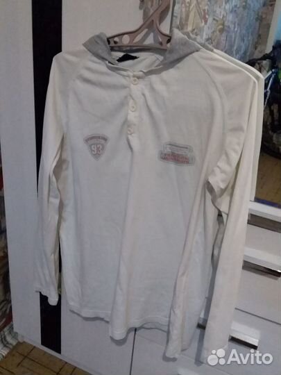 Большой пакет муж.вещей размер 48-50