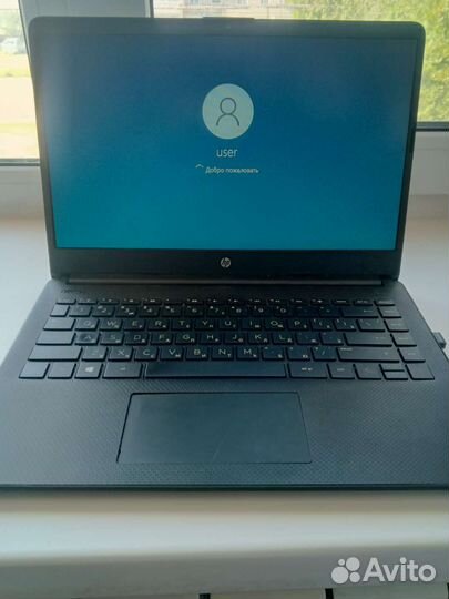 Laptop HP 14s dq3003ur