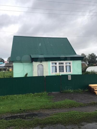Дом 73,6 м² на участке 10,5 сот.