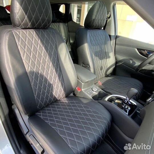 Авточехлы Тойота Калдина