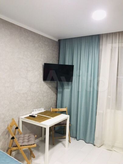 Квартира-студия, 23 м², 12/19 эт.