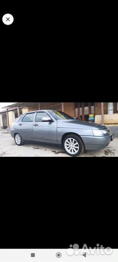 Дверь ваз 2112