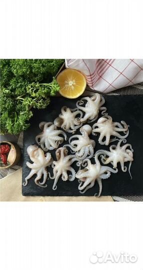 Осьминожки