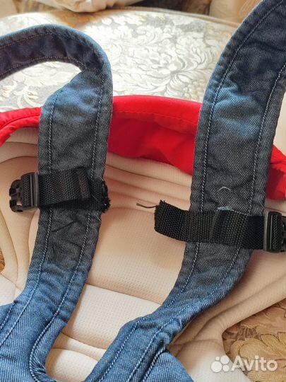 Рюкзак переноска кенгуру chicco