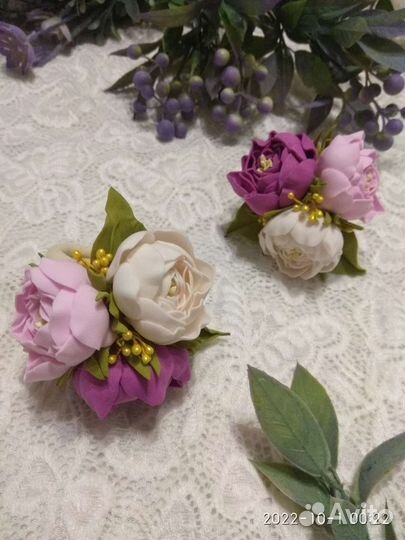 Резинки для волос