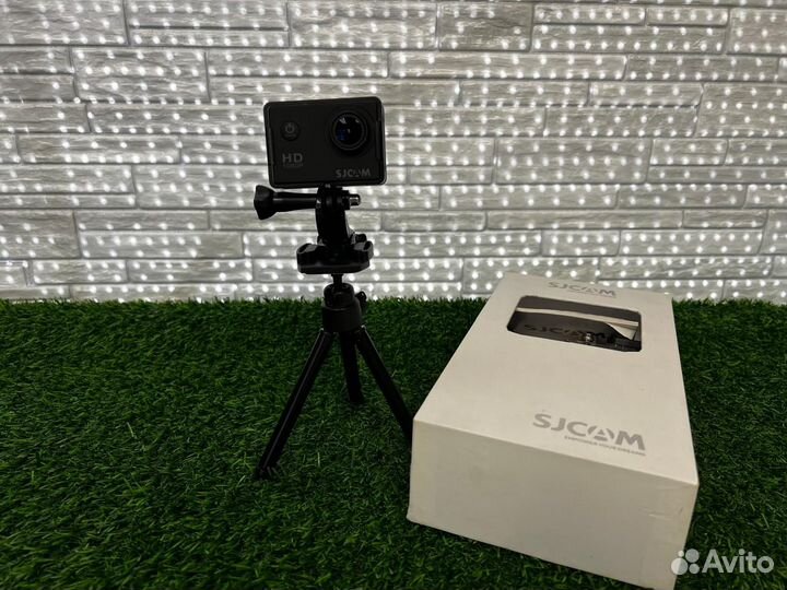 Экшн камера sjcam sj4000