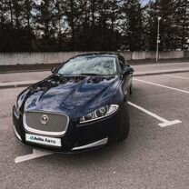 Jaguar XF 3.0 AT, 2014, 152 000 км, с пробегом, цена 1 700 000 руб.