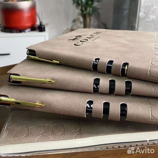 Ежедневник Coach