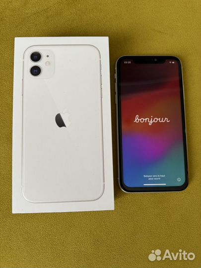 iPhone 11, 128 ГБ