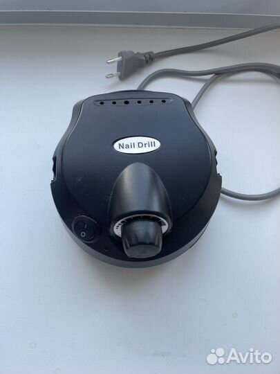 Блок от аппарата для маникюра nail drill без ручки