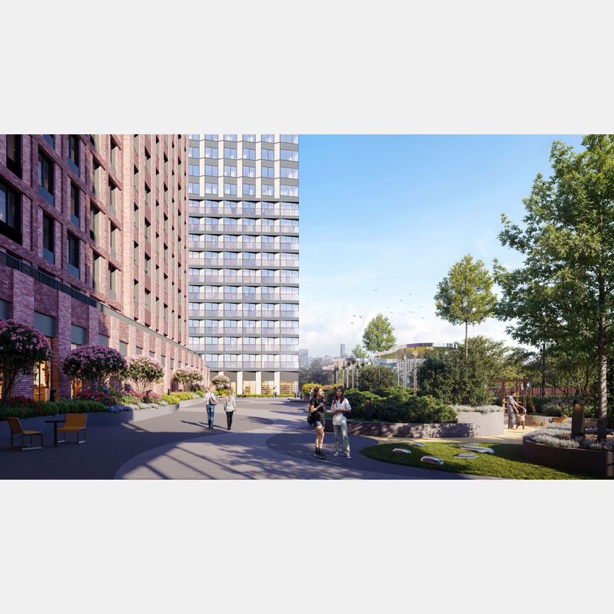 1-к. квартира, 48,4 м², 9/28 эт.