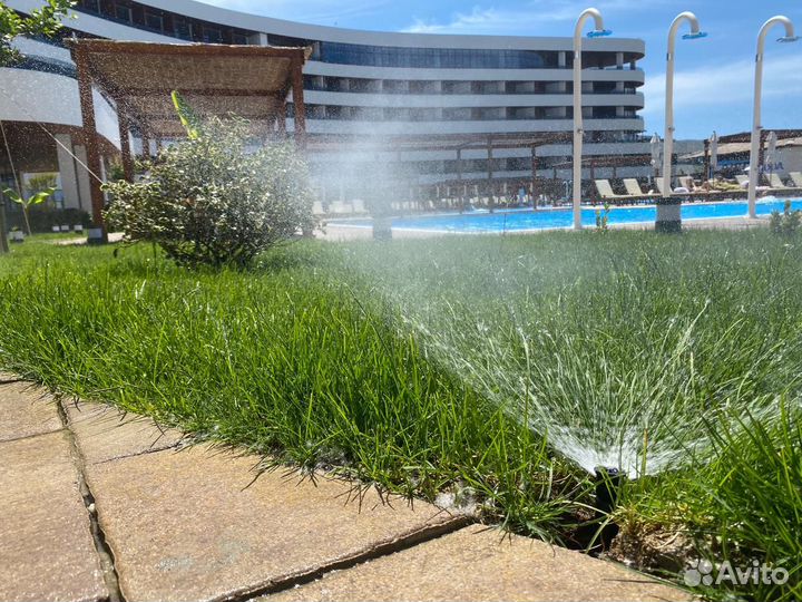 Проектирование систем автополива