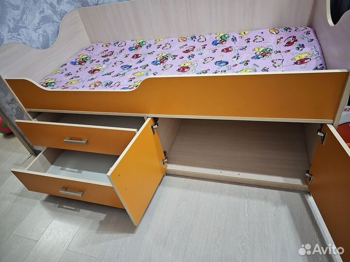 Детская кровать