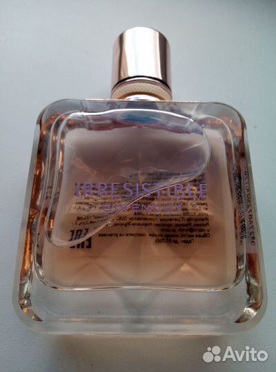 Парфюмерная вода