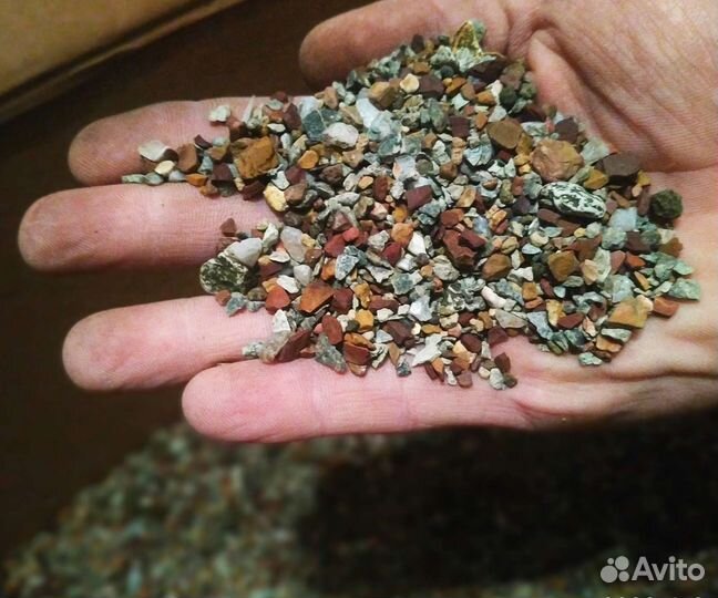 Грунт для аквариума