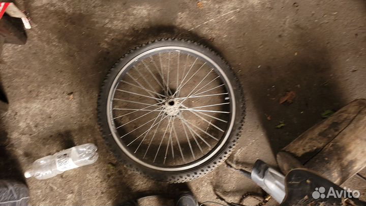 Велосипед горный Batle