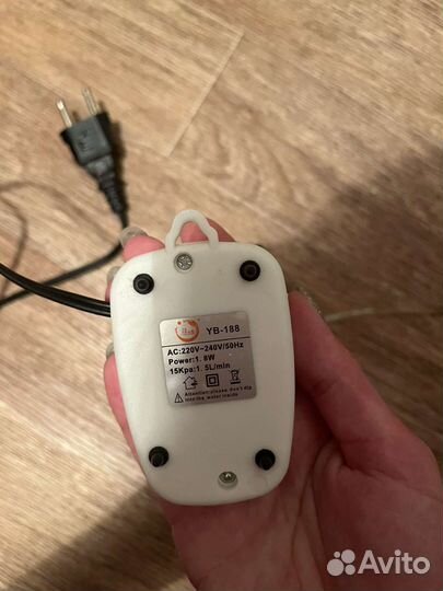 Компрессор для аквариума