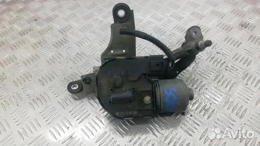 Механизм стеклоочистителя ford S-MAX (97D05JR02)