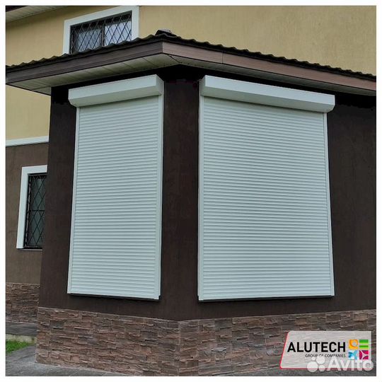 Рольставни