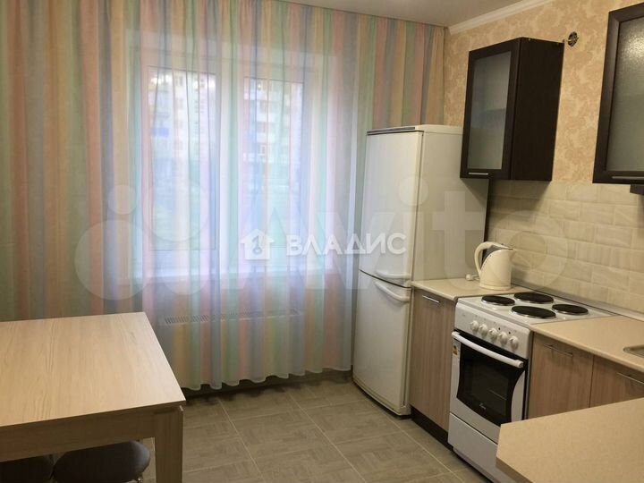 1-к. квартира, 41 м², 1/9 эт.