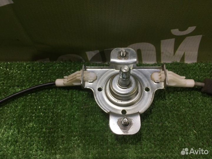 Стеклоподъемный механизм задний левый Заз Вида