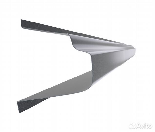 Ремонтные арки и пороги Киа под заказ