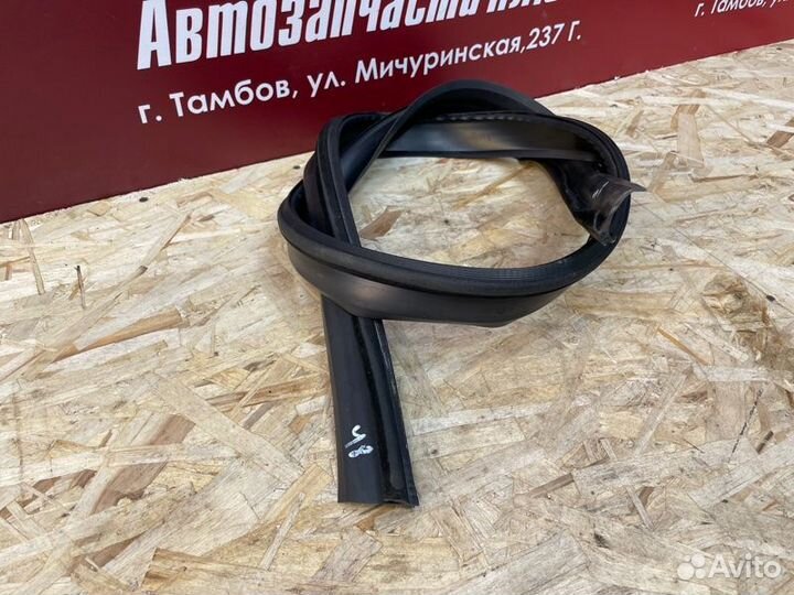 Уплотнительная резинка крыши правая Renault Duster