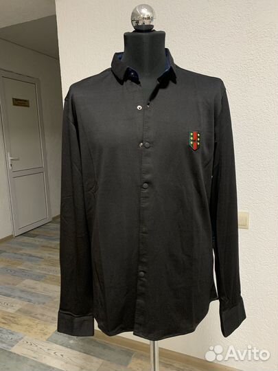 Рубашка мужская