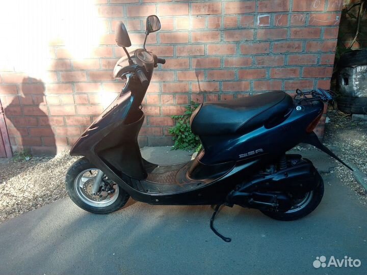 Скутер honda DIO