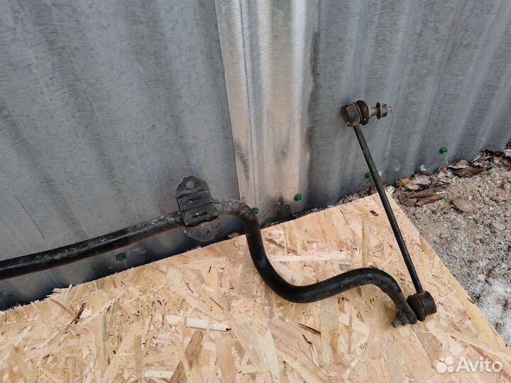 Hyundai Creta Cтабилизатор передний 2WD