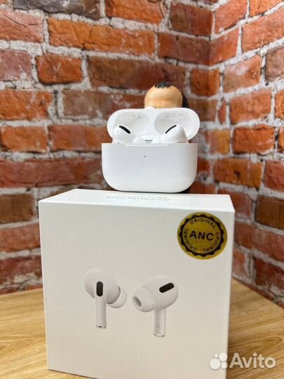 AirPods Pro 2 (Лучшая реплика 1:1)