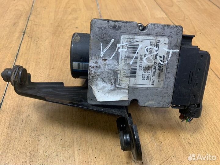 Блок abs Opel Vectra C Z18XE