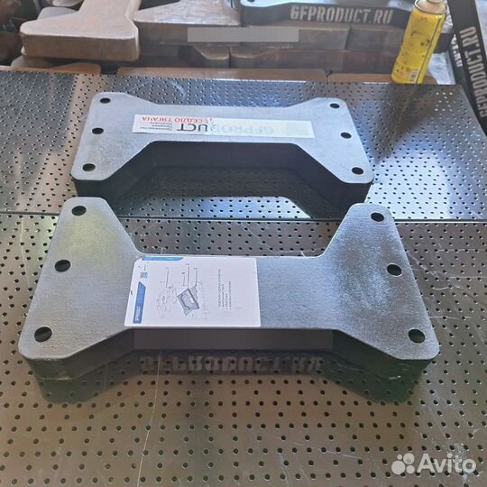 Коплект крепления мпк 40-380