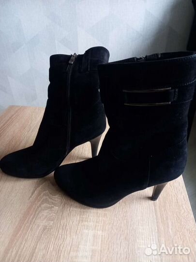 Женские прлусапожки