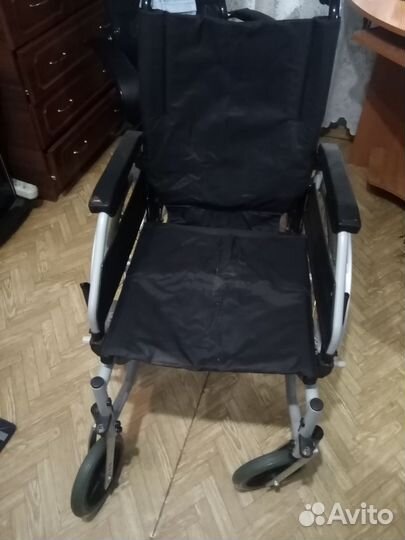 Коляска инвалидная