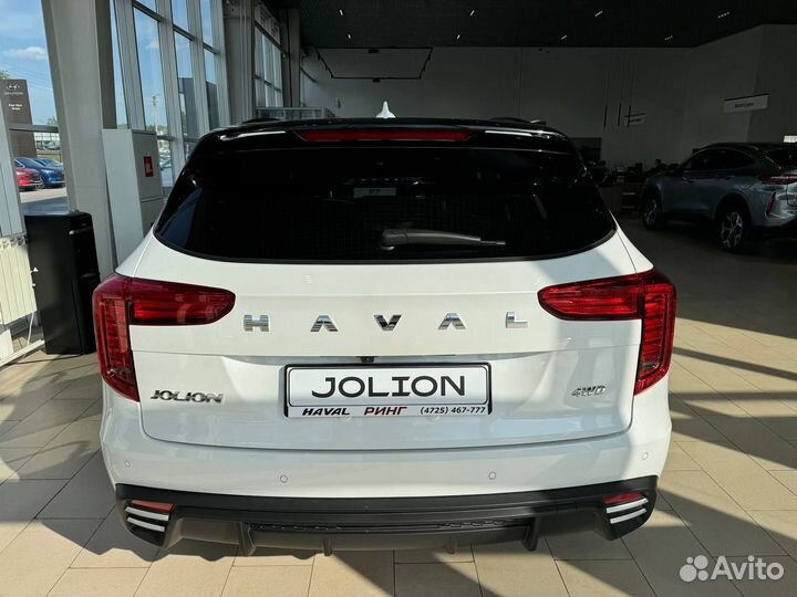 Haval Jolion 1.5 AMT, 2024