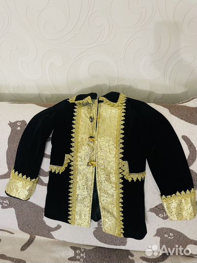 Карнавальный костюм для мальчика 104