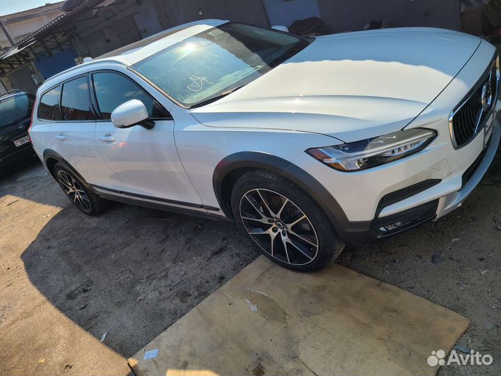 Машинокомплект volvo v90 cross country