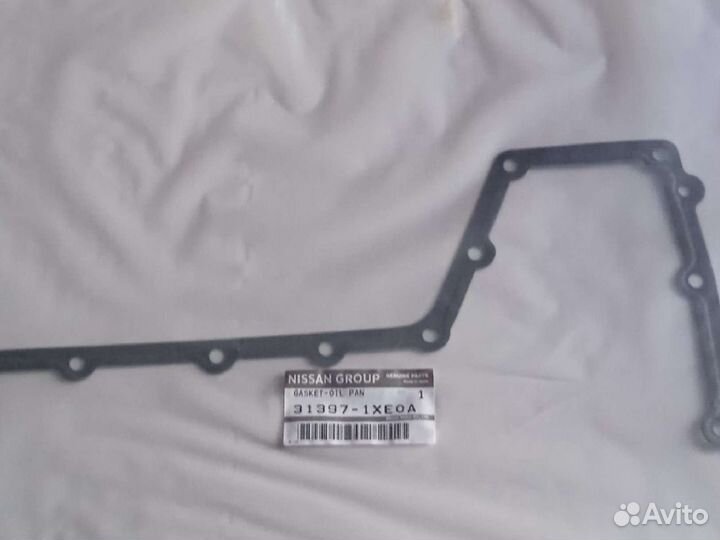 Прокладка cvt Nissan