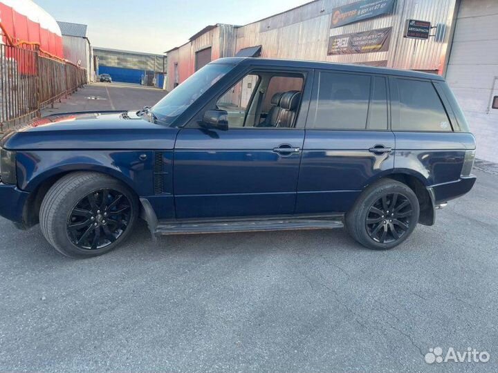 Авто в разбор Land Rover Range Rover L322 M62B44