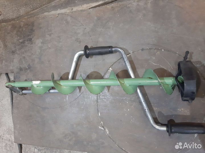 Ледобур mora 110