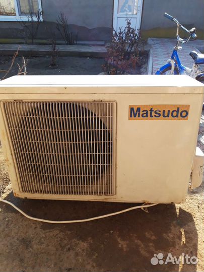 Внешний блок кондиционера