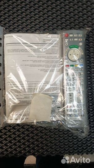 Телевизор Panasonic TX-PR42UT30
